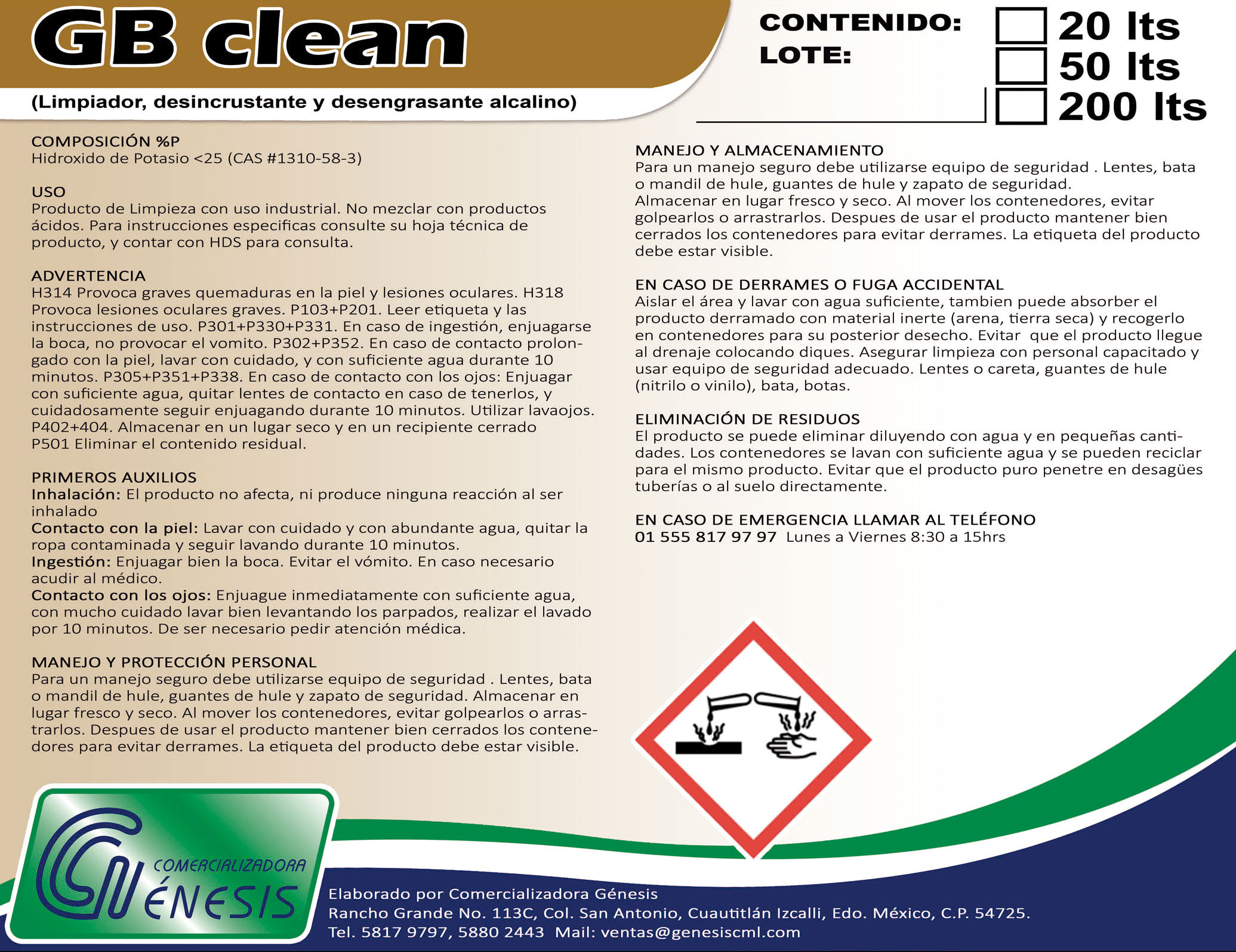GB Clean GB Clean
