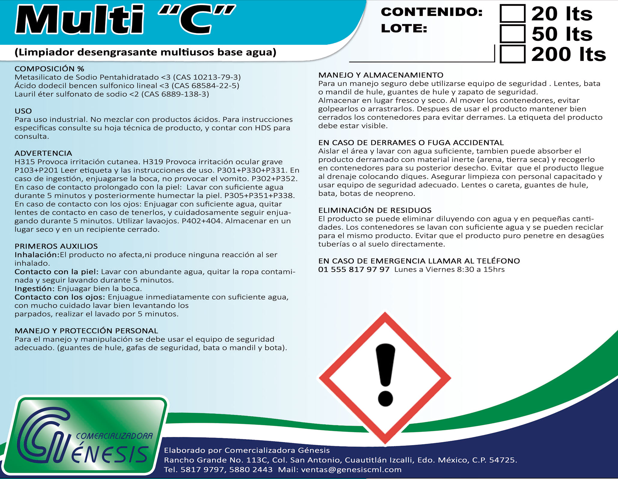 Multi C Multi C